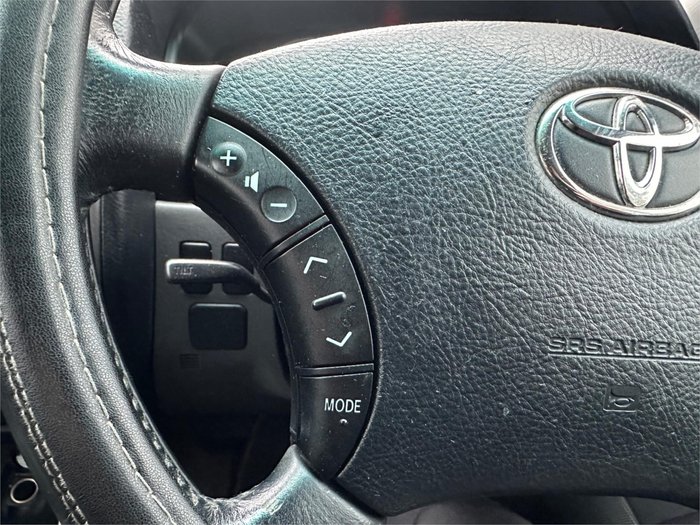 2008 TOYOTA LANDCRUISER PRADO GXL (4x4)