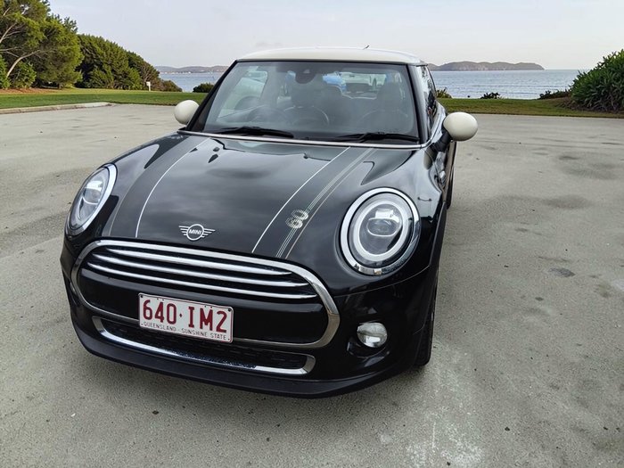 2019 MINI Cooper Cooper