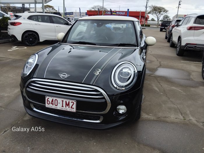2019 MINI Hatch Cooper