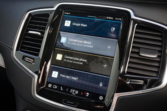 2024 Volvo XC90 Ultra T8 Plug-In Hybrid