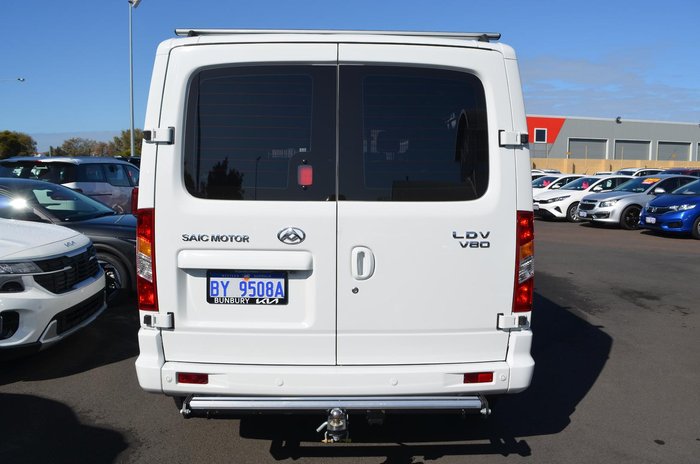 2023 LDV V80