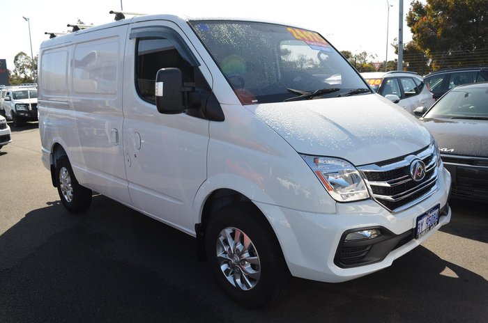 2023 LDV V80