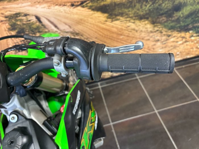 Kawasaki 2020 KAWASAKI 252CC KX252BLF GREEN