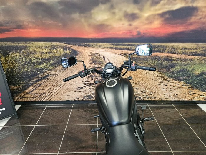 2019 Kawasaki VULCAN S (EN650D LAMS) BLACK