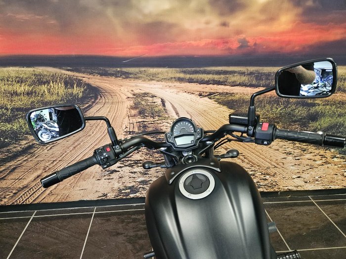 2019 Kawasaki VULCAN S (EN650D LAMS) BLACK