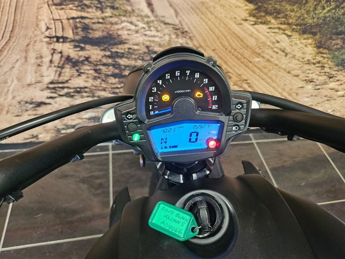 2019 Kawasaki VULCAN S (EN650D LAMS) BLACK