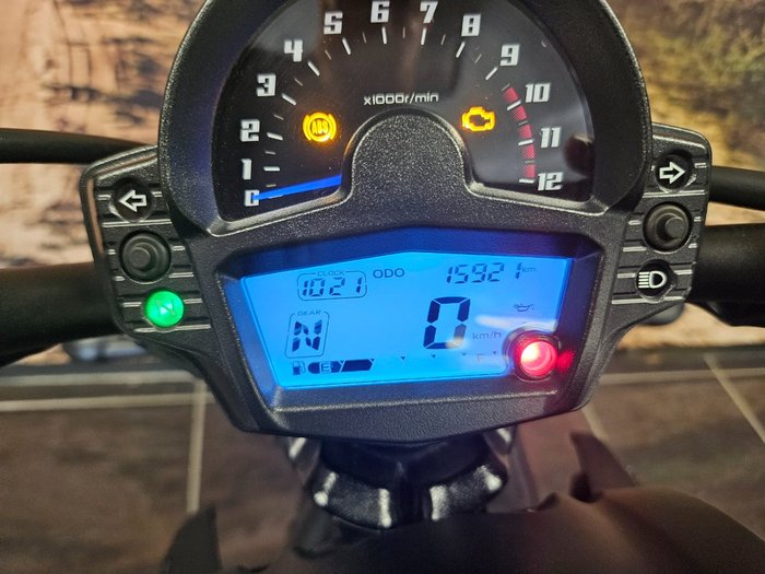 2019 Kawasaki VULCAN S (EN650D LAMS) BLACK