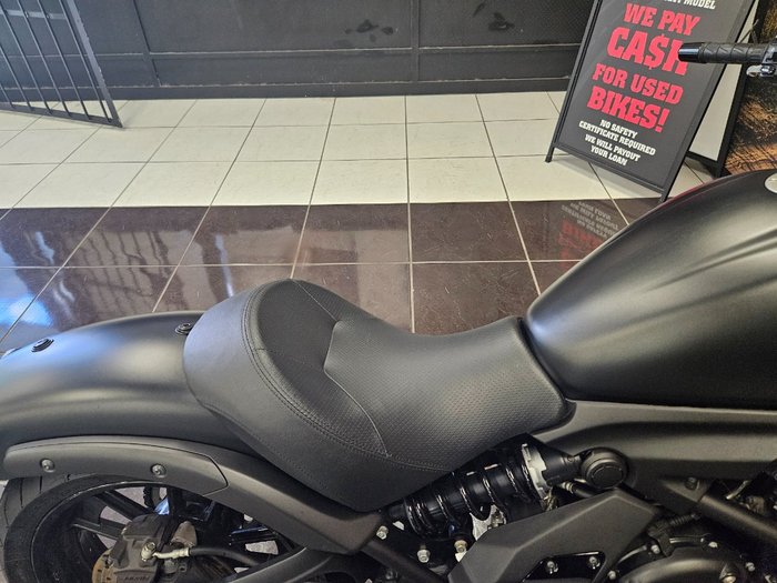 2019 Kawasaki VULCAN S (EN650D LAMS) BLACK