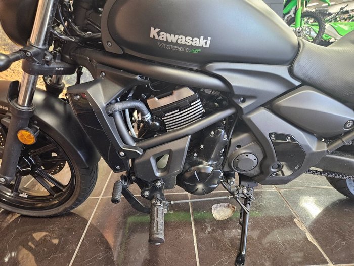 2019 Kawasaki VULCAN S (EN650D LAMS) BLACK