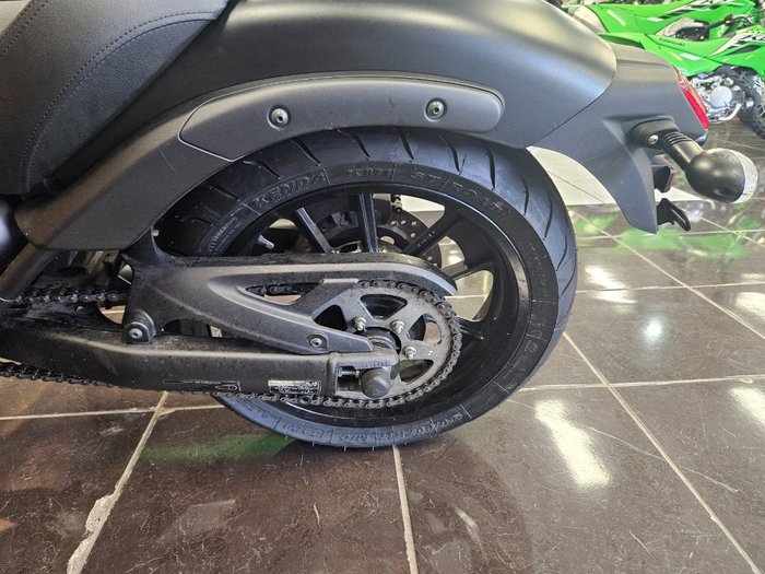 2019 Kawasaki VULCAN S (EN650D LAMS) BLACK