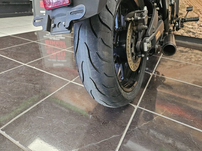 2019 Kawasaki VULCAN S (EN650D LAMS) BLACK