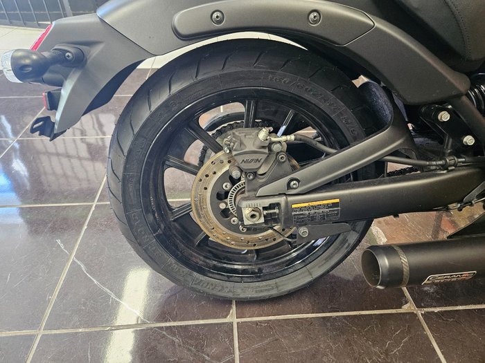2019 Kawasaki VULCAN S (EN650D LAMS) BLACK