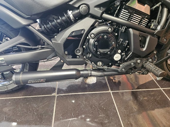2019 Kawasaki VULCAN S (EN650D LAMS) BLACK