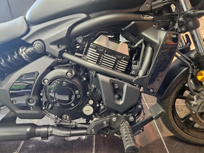 2019 Kawasaki VULCAN S (EN650D LAMS) BLACK