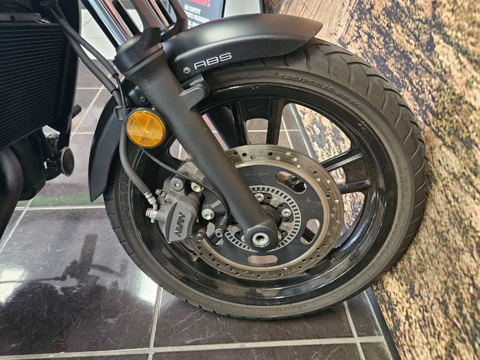 2019 Kawasaki VULCAN S (EN650D LAMS) BLACK