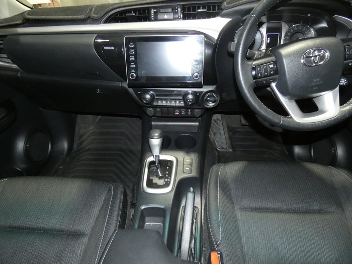 2022 Toyota Hilux