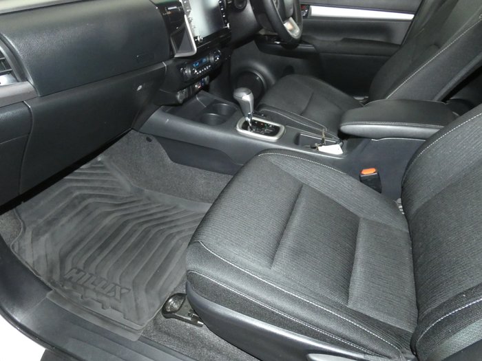 2022 Toyota Hilux