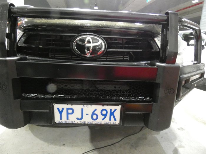 2022 Toyota Hilux
