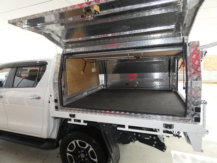 2022 Toyota Hilux