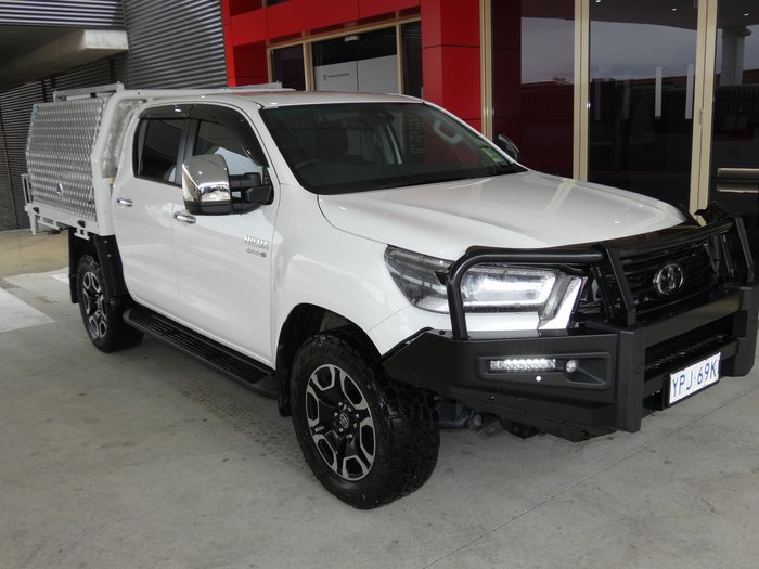 2022 Toyota Hilux