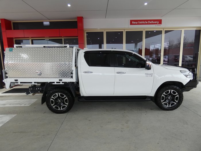 2022 Toyota Hilux