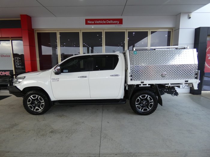 2022 Toyota Hilux