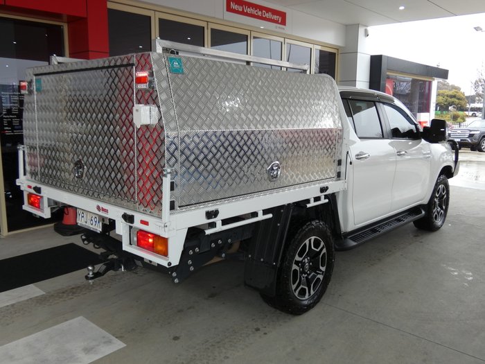 2022 Toyota Hilux
