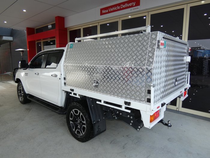 2022 Toyota Hilux