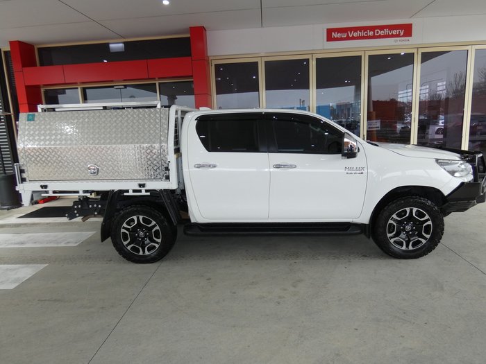 2022 Toyota Hilux