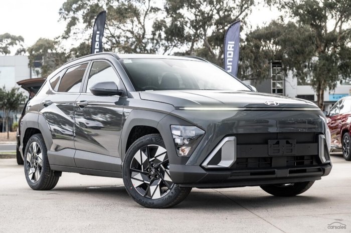 2025 Hyundai Kona