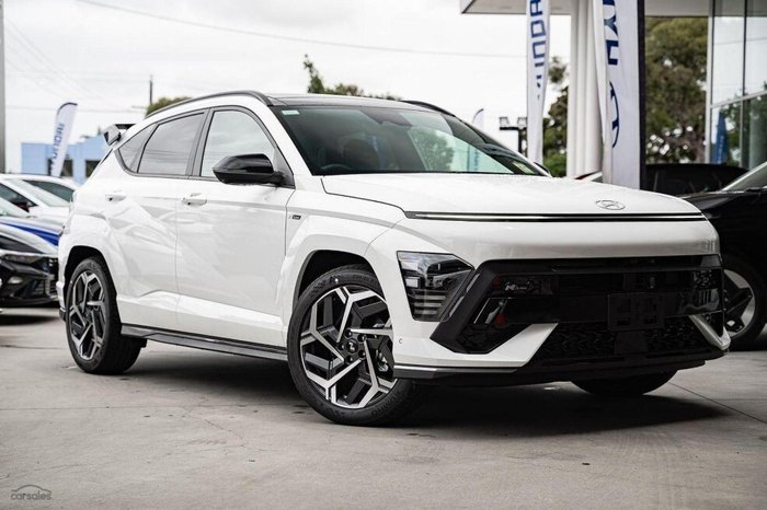 2025 Hyundai Kona