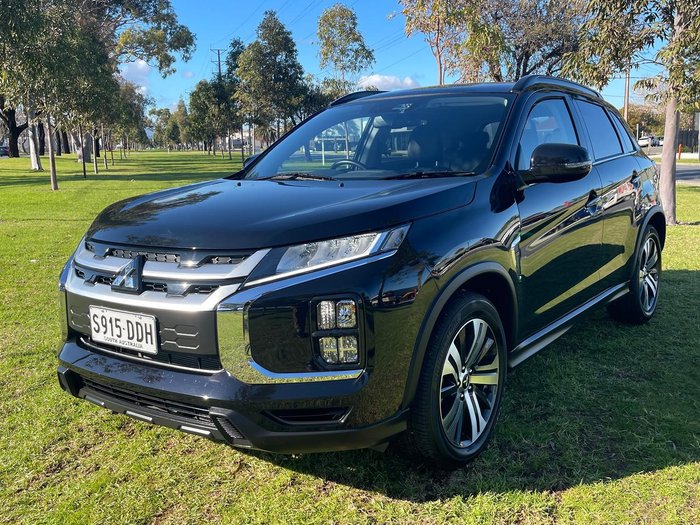 2024 Mitsubishi ASX Exceed