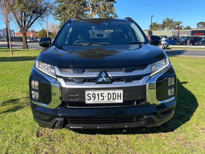 2024 Mitsubishi ASX Exceed