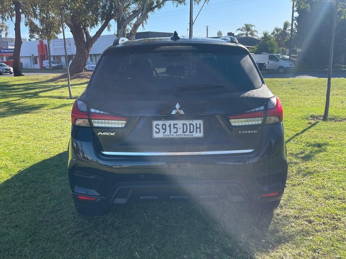 2024 Mitsubishi ASX Exceed