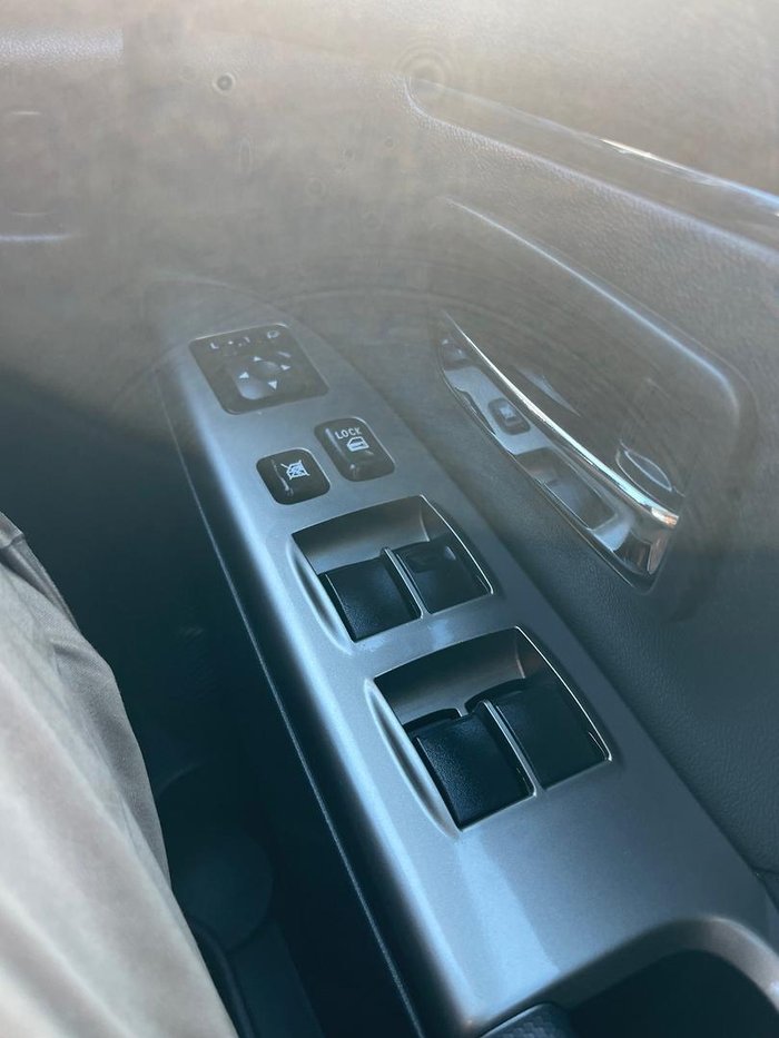 2024 Mitsubishi ASX Exceed