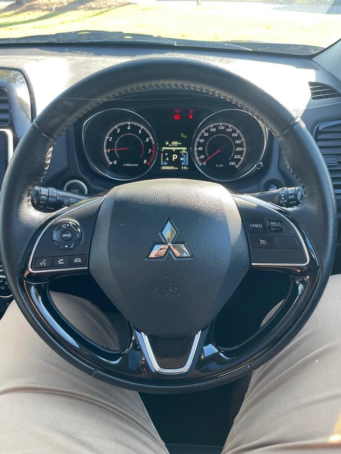 2024 Mitsubishi ASX Exceed