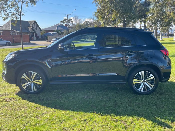 2024 Mitsubishi ASX Exceed