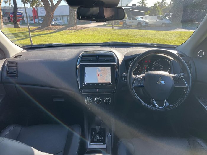 2024 Mitsubishi ASX Exceed