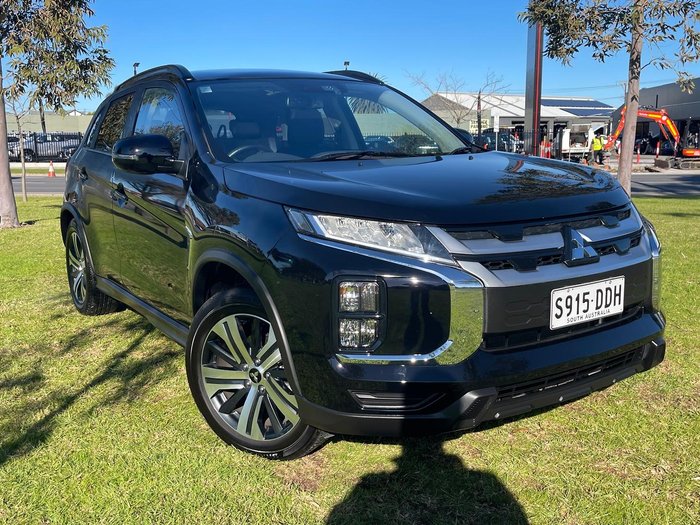 2024 Mitsubishi ASX Exceed