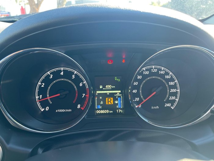 2024 Mitsubishi ASX Exceed
