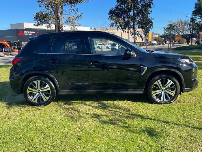 2024 Mitsubishi ASX Exceed