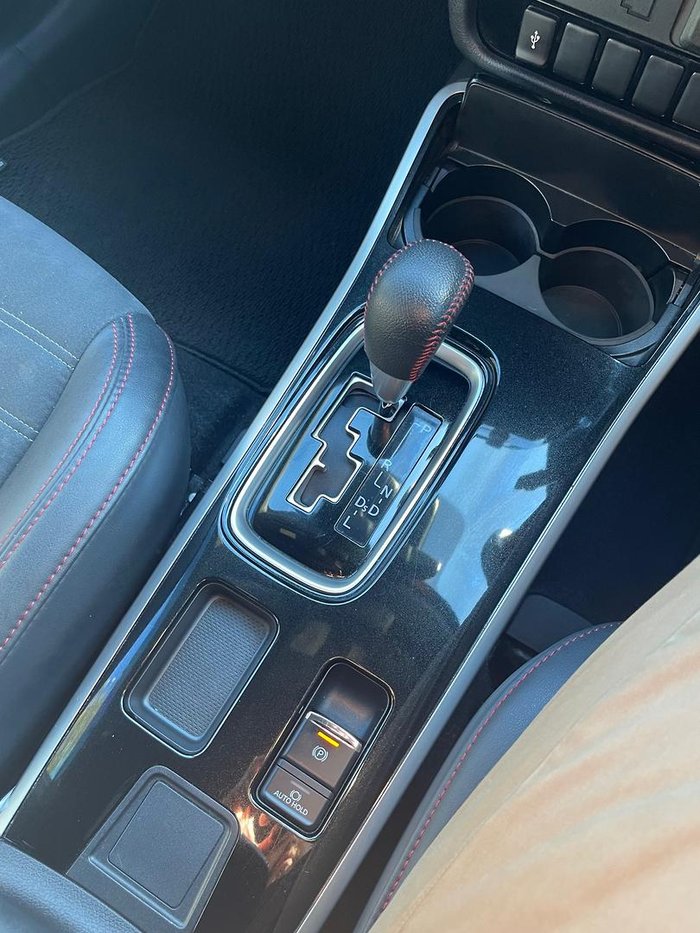 2021 Mitsubishi Outlander Black Edition ZL MY21 Titanium