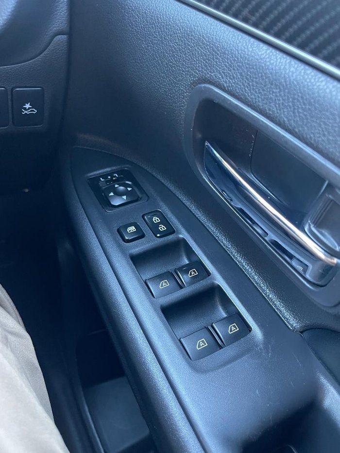 2021 Mitsubishi Outlander Black Edition ZL MY21 Titanium