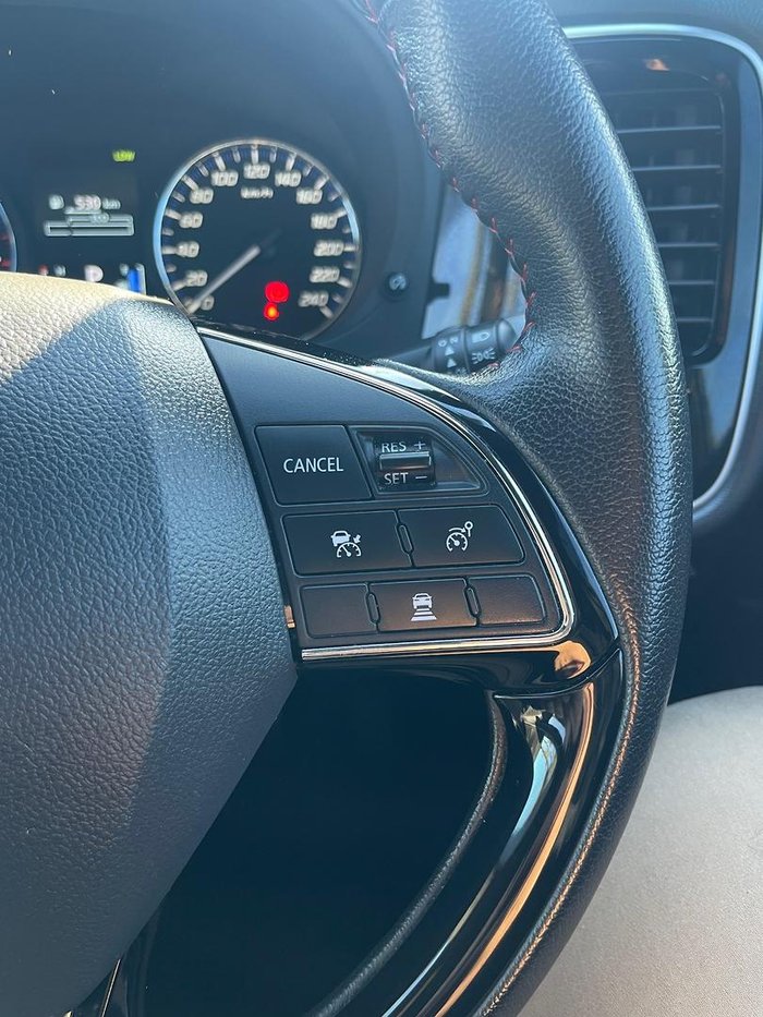 2021 Mitsubishi Outlander Black Edition ZL MY21 Titanium