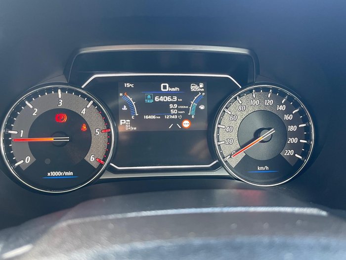 2022 Isuzu MU-X LS-T