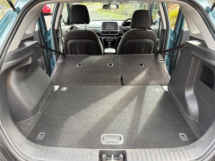 2018 Hyundai Kona Active