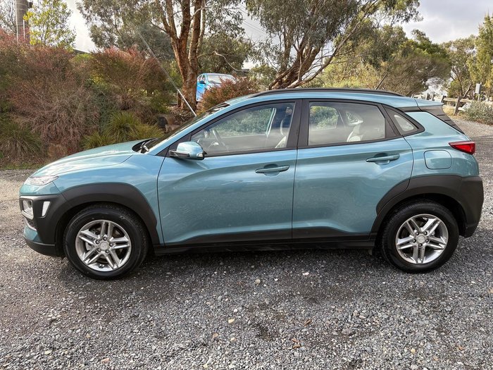 2018 Hyundai Kona Active