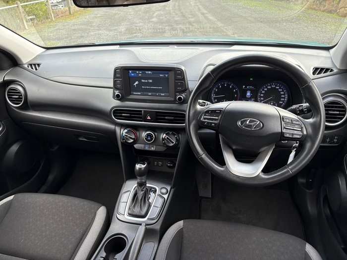 2018 Hyundai Kona Active