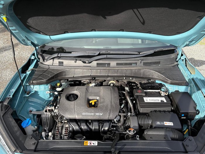 2018 Hyundai Kona Active