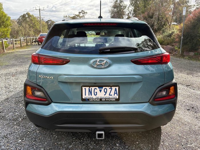 2018 Hyundai Kona Active